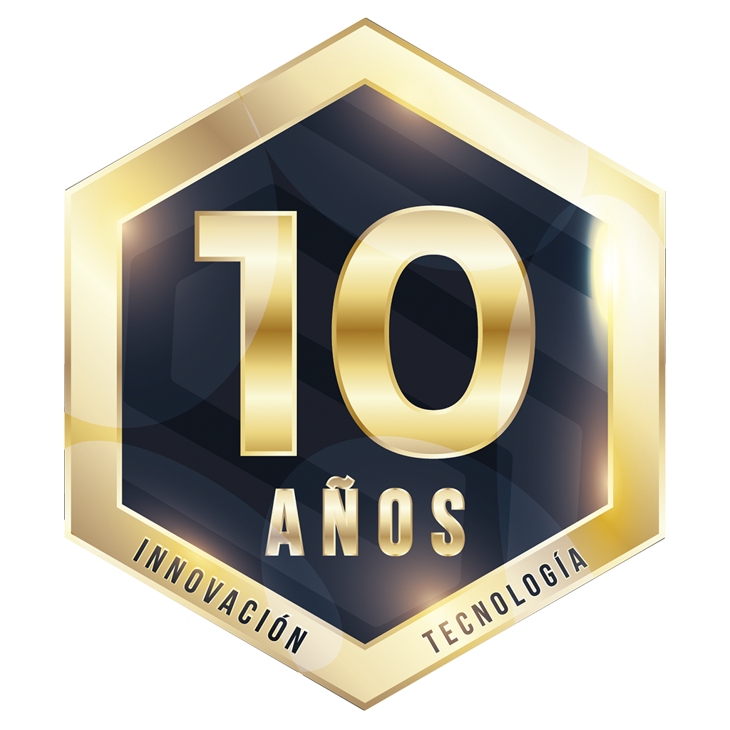 10 años de experiencia